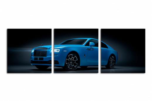 Модульная картина Rolls-Royce